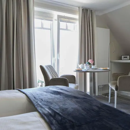 Gaestehaus Orion - Doppelzimmer 5 ספיקרוג
