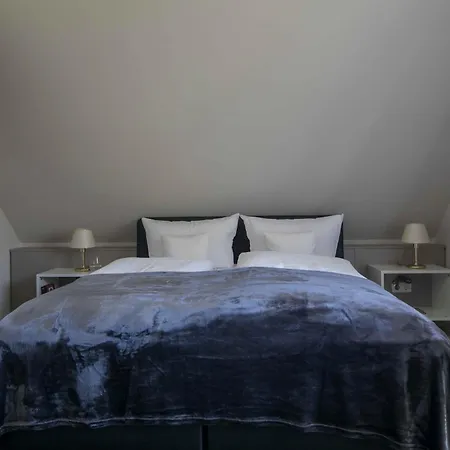 Gaestehaus Orion - Doppelzimmer 5 * ספיקרוג