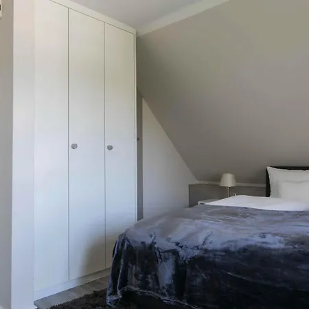 Gaestehaus Orion - Doppelzimmer 5 מלון ספיקרוג