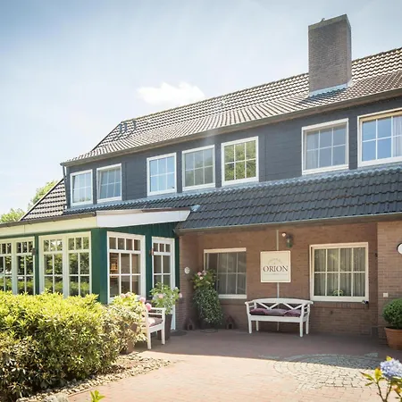 Gaestehaus Orion - Doppelzimmer 5