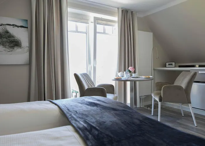 Gaestehaus Orion - Doppelzimmer 5 Шпикерог