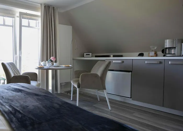 Gaestehaus Orion - Doppelzimmer 5 *
