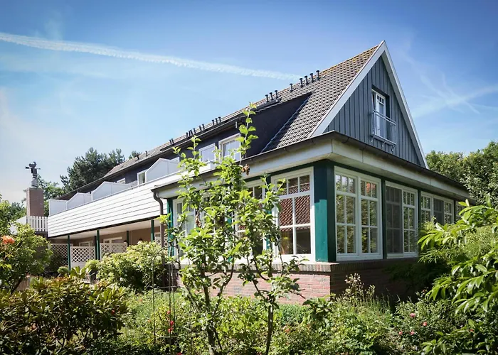 Gaestehaus Orion - Doppelzimmer 5 Шпикерог